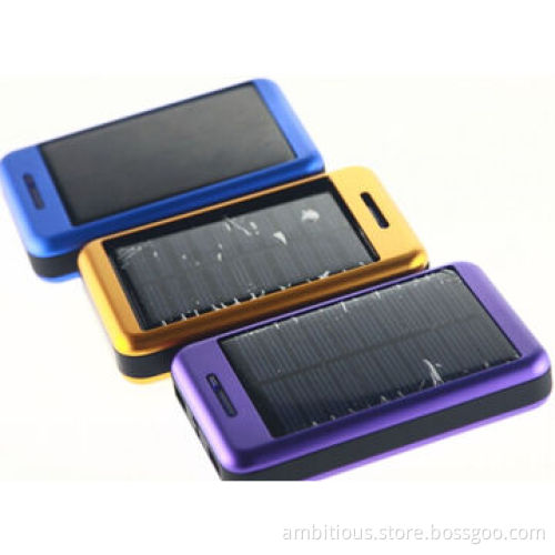 Solar Charger for Mobile Phone